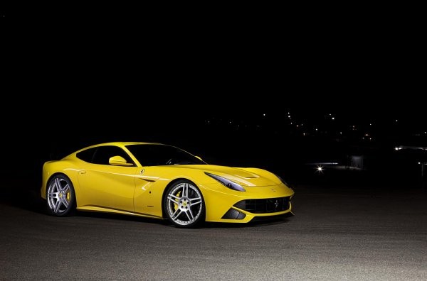 Novitec Rosso公司推出F12 Berlinetta性能改裝版