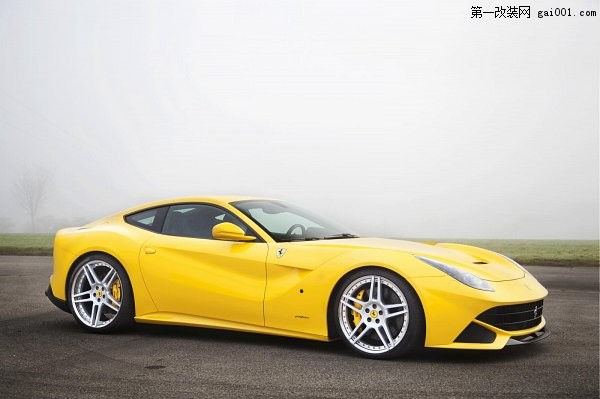 Novitec Rosso公司推出F12 Berlinetta性能改裝版