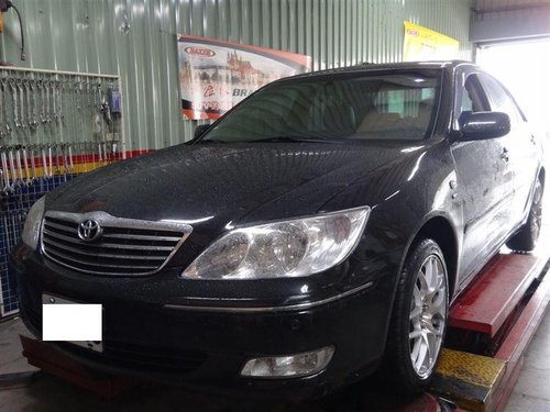 丰田5代 CAMRY 2.0安装DGR避震器