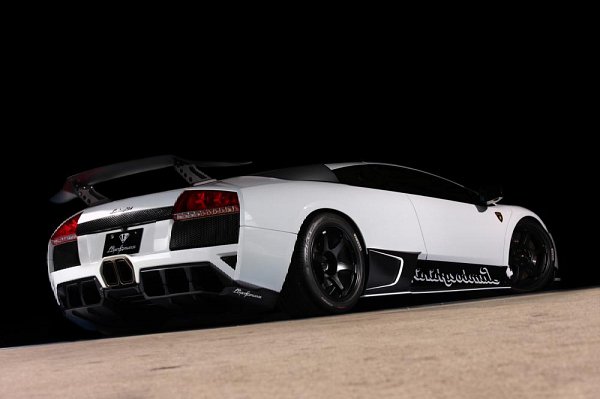 LB Performance Lamborghini Murcielago 集锦赏析（上）