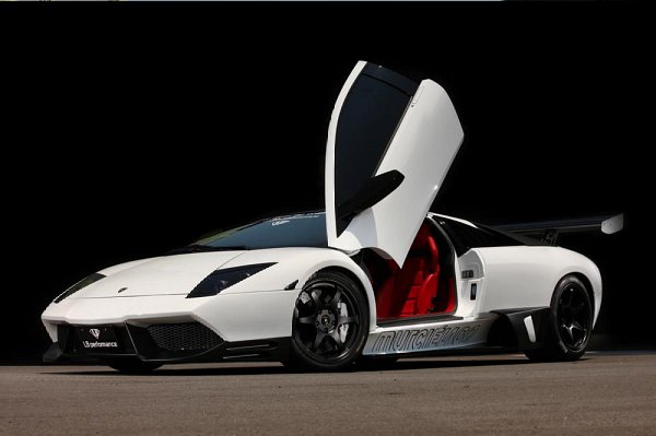 LB Performance Lamborghini Murcielago 集锦赏析（上）