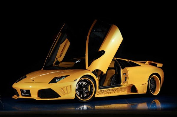 LB Performance Lamborghini Murcielago 集锦赏析（下）
