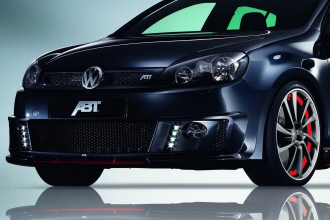 ABT Sportsline发布改装版大众第六代高尔夫GTI MK6