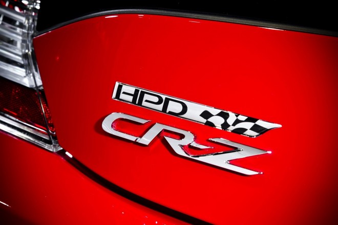 动力性能大幅提升  HPD增压改装本田CR-Z