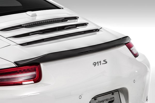 Vorsteiner推出全新改装车型保时捷911 V-GT