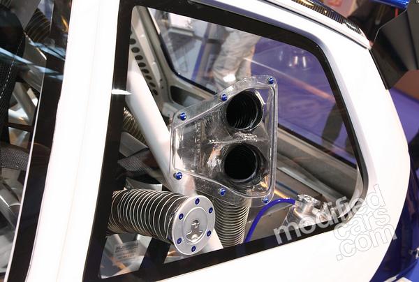 Forge Motorsport改装大众高尔夫MK1 GTi Berg Cup