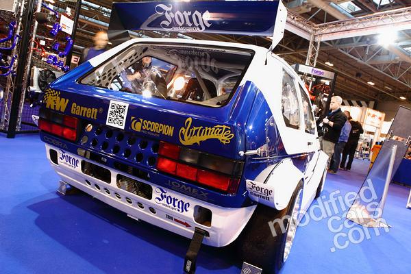 Forge Motorsport改裝大眾高爾夫MK1 GTi Berg Cup