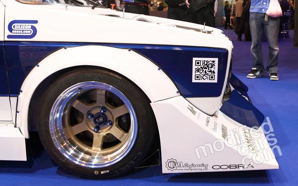 Forge Motorsport改裝大眾高爾夫MK1 GTi Berg Cup