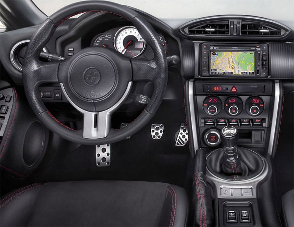 Wald International發(fā)布豐田GT 86改裝套件