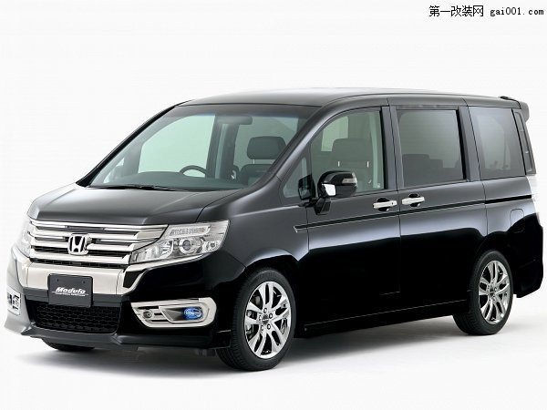 Modulo改裝Honda Stepwgn Spada 