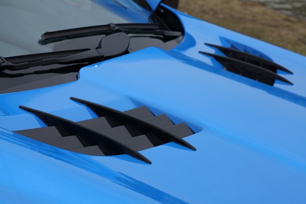 蓝色闪电侵袭 德国CUT48发布奔驰SLR McLaren改装作品
