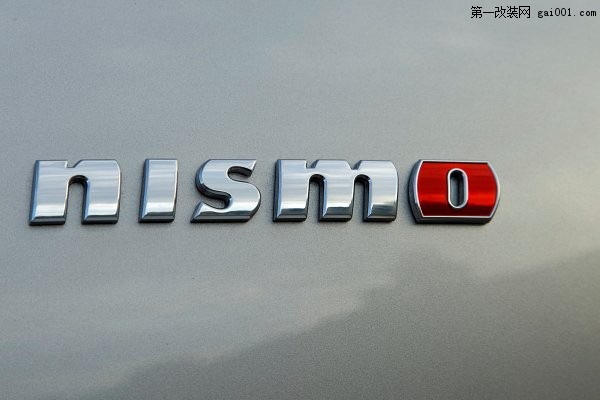 NISMO开发全新运动化跨界休旅Nissan Juke NISMO