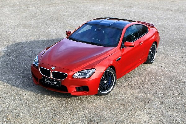 G-POWER为BMW M6提供手工完成内部升级套件