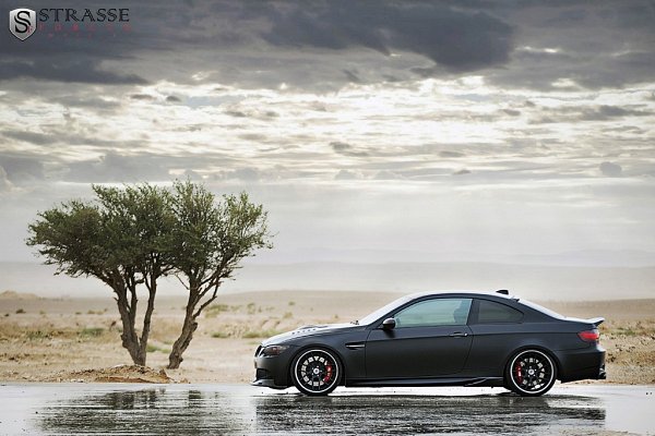 吸血鬼上身 Saudi Arabia改裝寶馬E92 M3