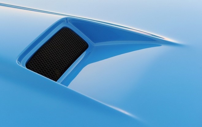Retrobuilt改裝推出寶藍(lán)色古典式野馬Shelby GT500
