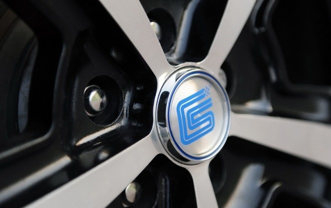 Retrobuilt改裝推出寶藍(lán)色古典式野馬Shelby GT500