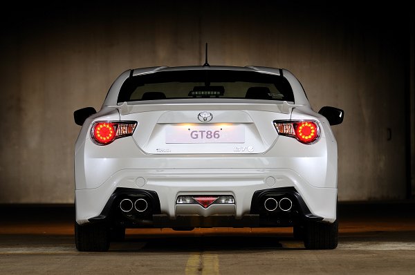 豐田正式發(fā)布GT 86 TRD官方圖片