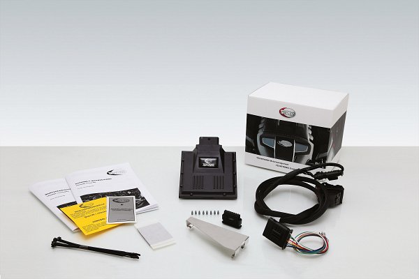 TECHART发布保时捷卡宴空气动力学套件Kit I
