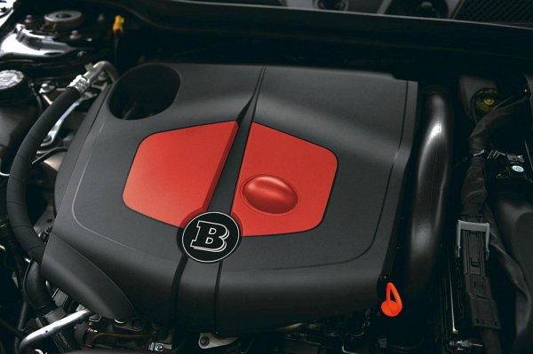 BRABUS 改裝2013款奔馳 A200 CDI