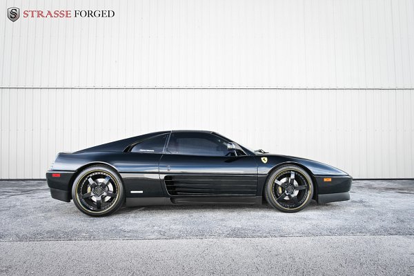 Strasse Forged 改裝1990版法拉利 348TS