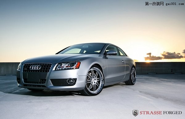 Strasse Forged 2012奧迪A5