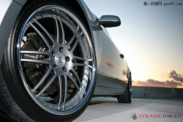Strasse Forged 2012奧迪A5