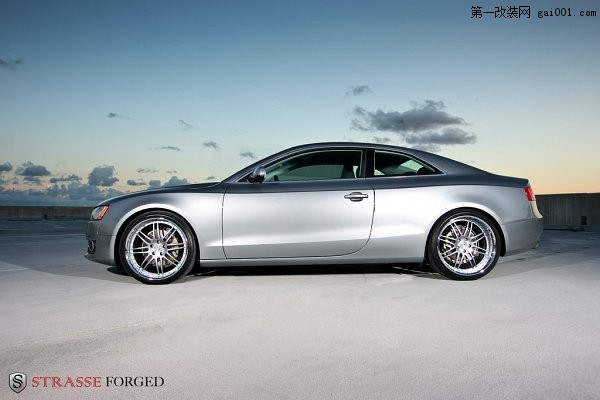 Strasse Forged 2012奧迪A5