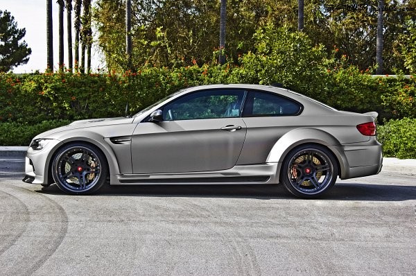 Vorsteiner GTRS3 宝马M3 E92