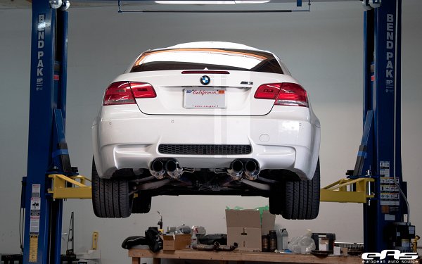 European Auto Source寶馬E93 M3