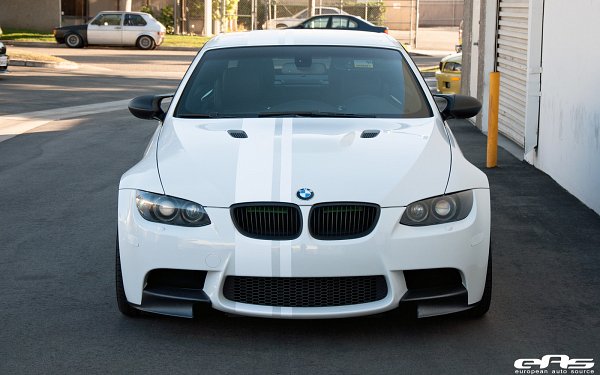European Auto Source寶馬E93 M3