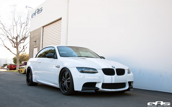 European Auto Source寶馬E93 M3