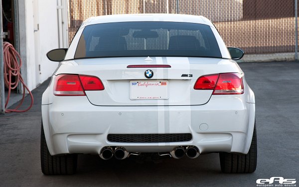 European Auto Source寶馬E93 M3