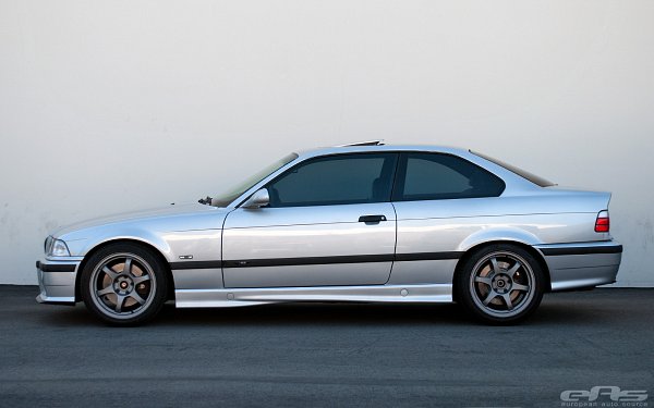 European Auto Source 寶馬E36 M3