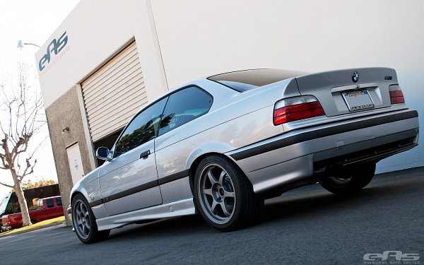 European Auto Source 寶馬E36 M3
