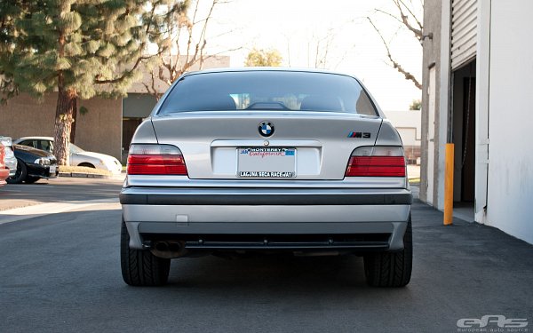 European Auto Source 寶馬E36 M3