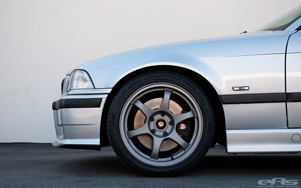 European Auto Source 寶馬E36 M3