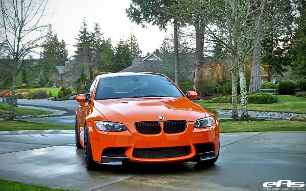 European Auto Source 寶馬E92 M3