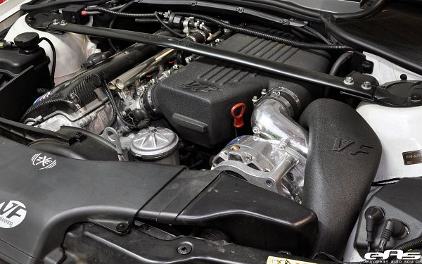 European Auto Source改裝寶馬E46 M3 