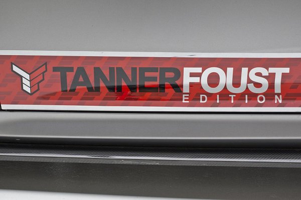 Cobb Tuning打造Tanner Foust改装特别版福特ST