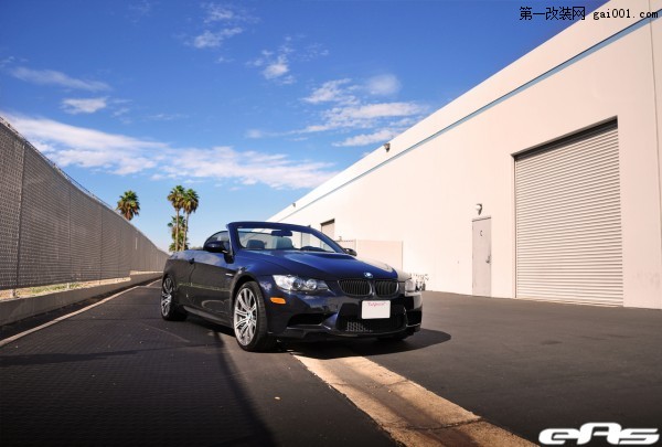 European Auto Source改裝寶馬 E93 M3