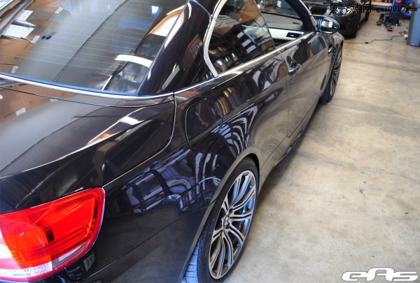 European Auto Source改裝寶馬 E93 M3