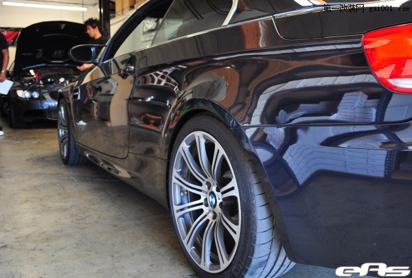 European Auto Source改裝寶馬 E93 M3