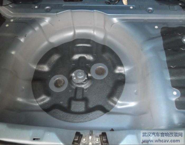 北京现代i30汽车隔音降噪丨汽车音响改装