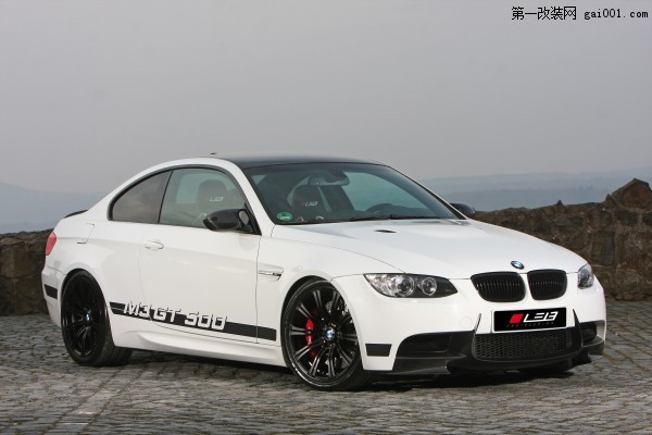 再見野獸 Leib Engineering發(fā)布BMW M3 E92動(dòng)力升級套件