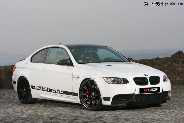 再见野兽 Leib Engineering发布BMW M3 E92动力升级套件