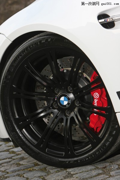 再見野獸 Leib Engineering發(fā)布BMW M3 E92動(dòng)力升級套件