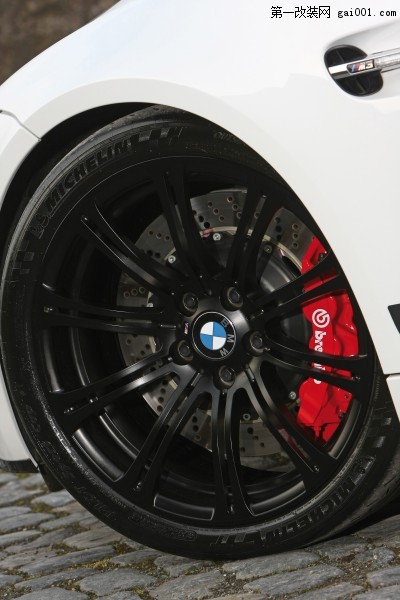 再见野兽 Leib Engineering发布BMW M3 E92动力升级套件