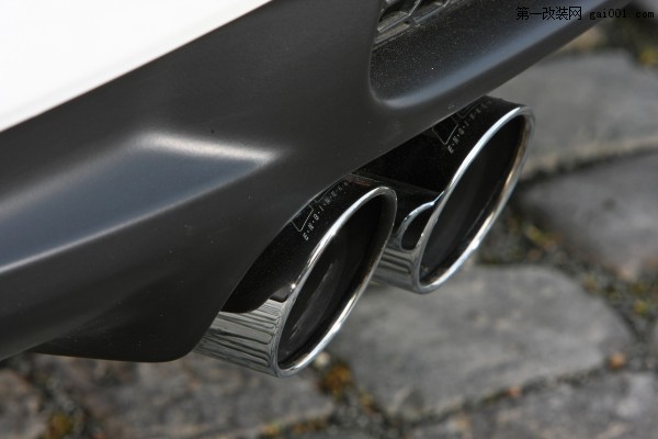 再見野獸 Leib Engineering發(fā)布BMW M3 E92動(dòng)力升級套件