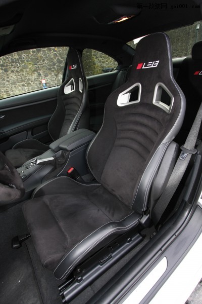 再見野獸 Leib Engineering發(fā)布BMW M3 E92動(dòng)力升級套件