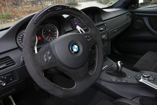 再见野兽 Leib Engineering发布BMW M3 E92动力升级套件